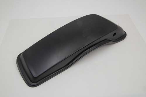 V-Twin - Left Saddlebag Lid