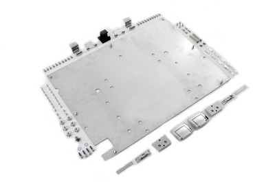 V-Twin - Tour-Pak Luggage Hardware Kit