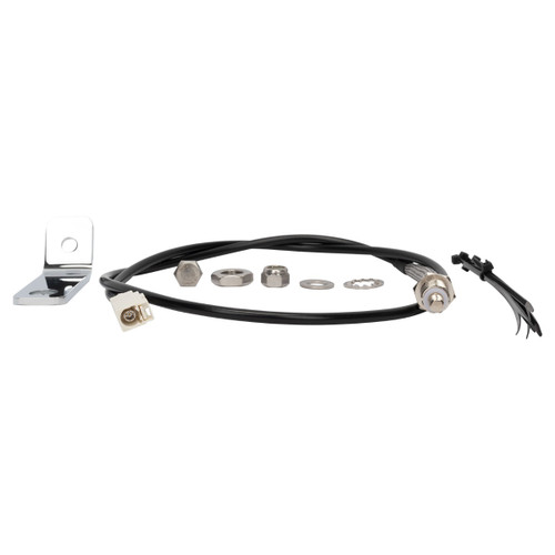 Hogworks Antenna Relocation Kit for Harley-davidson® Touring '14-'25