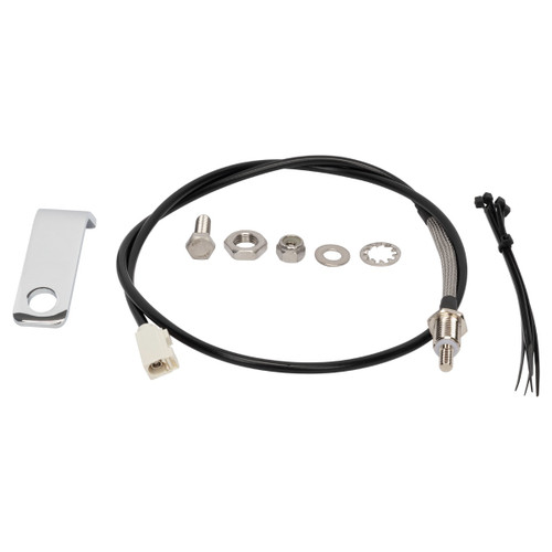 Hogworks Antenna Relocation Kit for Harley-davidson® Touring '14-'25