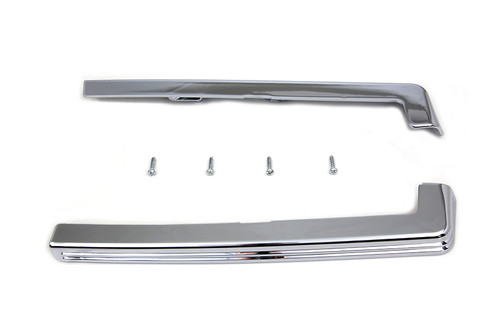 V-Twin #302244 - Aurora Tour-Pak Luggage Trim Kit