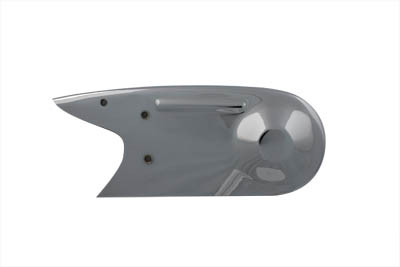 V-Twin - Indian Belt Guard Chrome