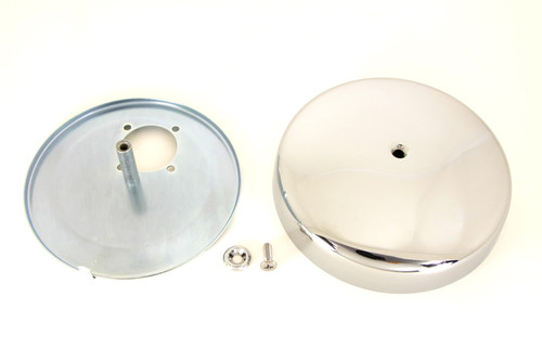 V-Twin - Indian Chrome Air Cleaner Assembly