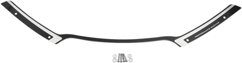 Windshield Trim - Scallop - Contrast Cut - FLTR 15+