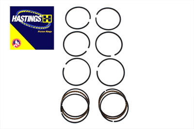 Eastern - Indian Standard Ring Set