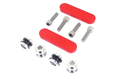Wyatt Gatling #80169 - Docking Hardware Kit Chrome