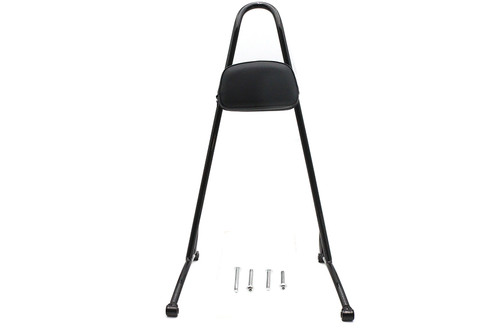 V-Twin - 20 inch XL Sissy Bar with Pad