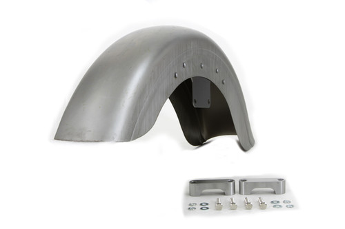 Wyatt Gatling #59138-96 - Front Fender Raw With Bracket