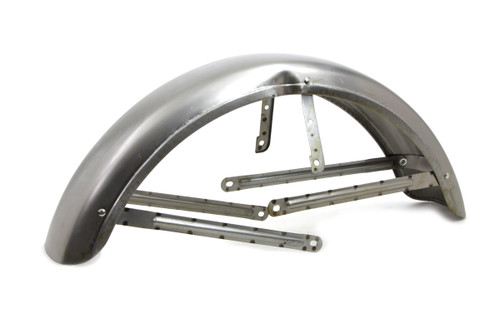 Wyatt Gatling #51-0626 - Front Fender Early Raw