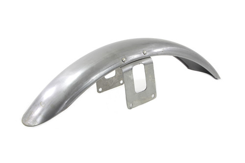 Wyatt Gatling #51-0629R - Front Fender Narrow Raw