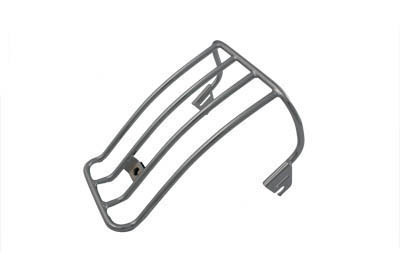 Wyatt Gatling #77-0069 - Wyatt Gatling Chrome Luggage Rack