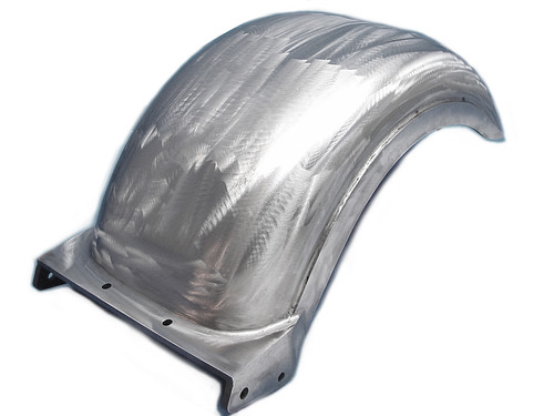 Wyatt Gatling - Rear Fender Strutless Raw