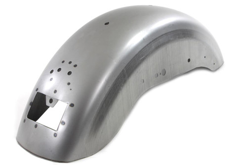 Wyatt Gatling #090407 - Rear Fender Raw