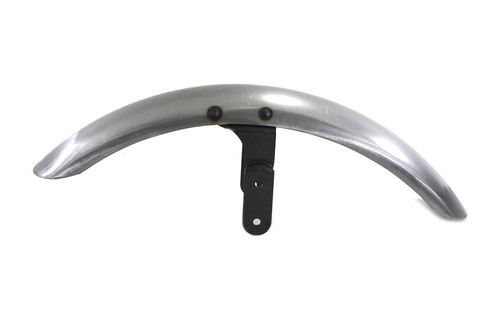 Wyatt Gatling #19595 - Front Fender Raw Steel