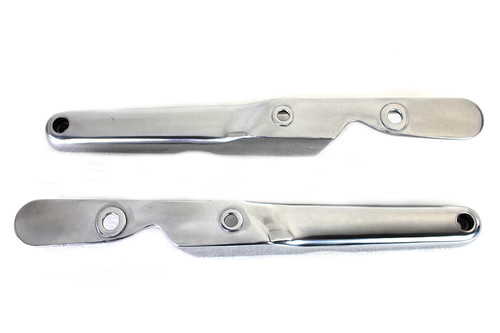 Wyatt Gatling - Rear Fender Strut Set Polished