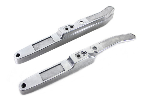 Wyatt Gatling - Replica Rear Fender Strut Set Polished