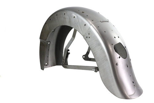 V-Twin #59699-55 - 1955-57 FL Rigid Rear Fender
