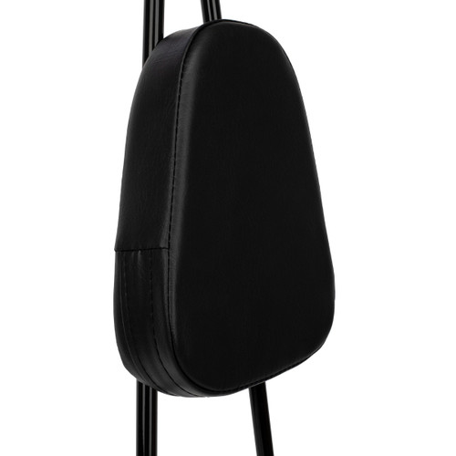 Hogworks Black Sissy Bar Backrest for Harley® Dyna '06-'17