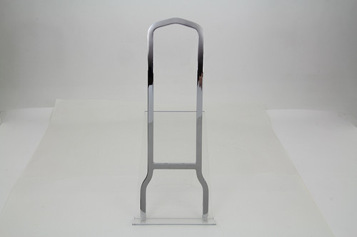Wyatt Gatling - 20 inch Tall Sissy Bar Back