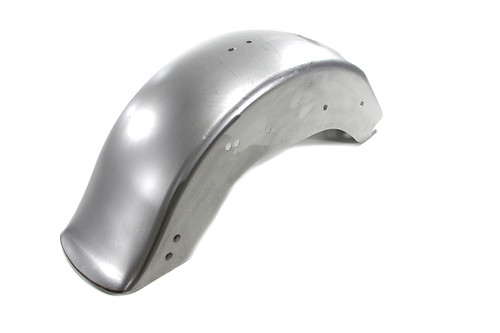 Wyatt Gatling - Rear Fender Raw Steel