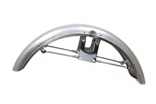 Wyatt Gatling #59007-84 - Front Fender Raw Steel
