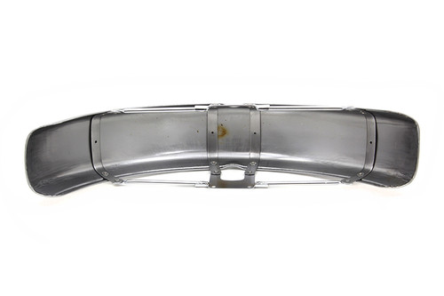 Wyatt Gatling #59007-84 - Front Fender Raw Steel