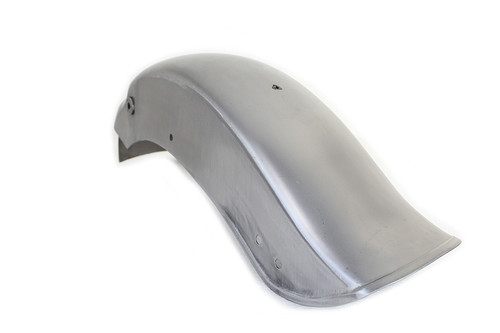 Wyatt Gatling - Rear Fender Bobbed Steel