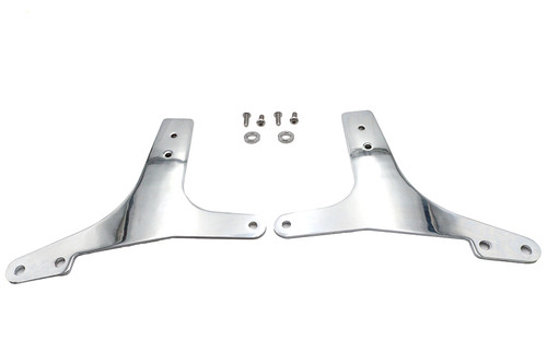 Wyatt Gatling #08-0522 *QTY10S - Sissy Bar Side Plates