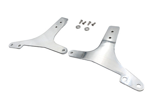 Wyatt Gatling #08-0522 *QTY10S - Sissy Bar Side Plates