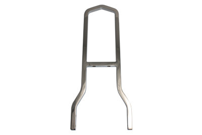 Wyatt Gatling #08-0510 - 16 inch Tall Sissy Bar Back