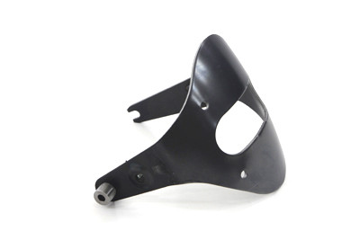Wyatt Gatling #59347-08 BHP - Black Front Fender Mount Bracket