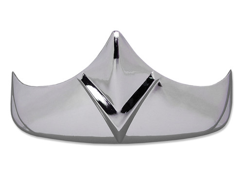 Wyatt Gatling #71773 - Chrome Rear Fender Tip