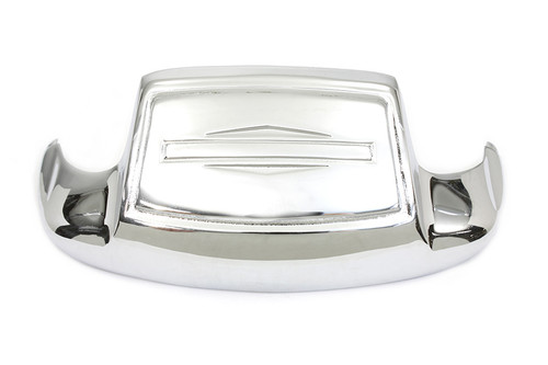 Wyatt Gatling #71679 - Chrome Front Fender Tip