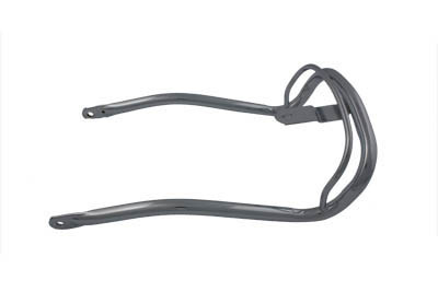 Wyatt Gatling #74298 - Rear Fender Rail Trim Chrome