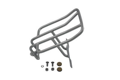 Wyatt Gatling #77-0036 - Chrome Luggage Rack