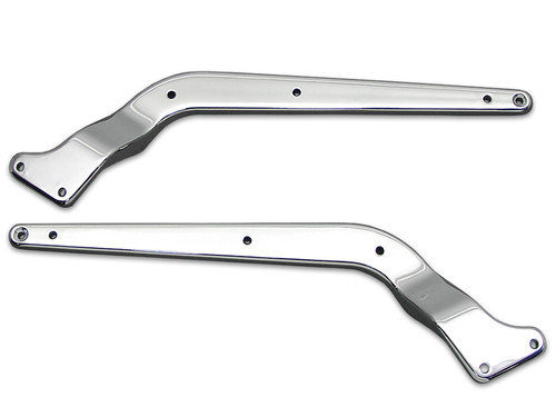 Wyatt Gatling - FLST Fender Strut Set Chrome
