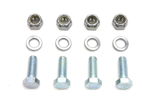 V-Twin - Front Fender Mount Kit Chrome