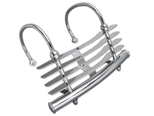 Wyatt Gatling #90130 - Rear Fender Bumper Grill