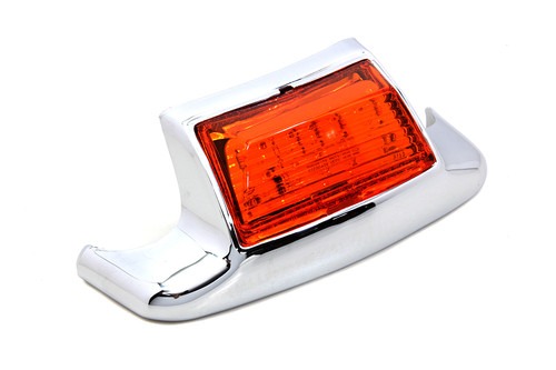 Wyatt Gatling #161101 - Rear Fender Tip with LED