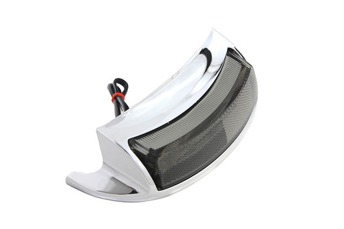 Wyatt Gatling #161118 - Rear Fender Tip with LED