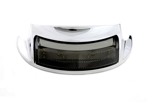 Wyatt Gatling #161118 - Rear Fender Tip with LED
