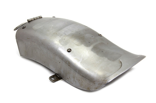 Wyatt Gatling - Rear Fender Tail End with Hinge