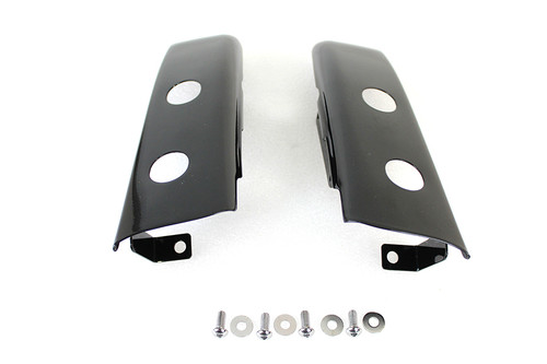Wyatt Gatling #77948B - Saddlebag Filler Strip Kit Black