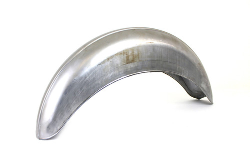 Wyatt Gatling - 5 inch Ribbed Fender Raw