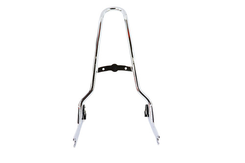 Wyatt Gatling #80217 - One Piece Sissy Bar Chrome