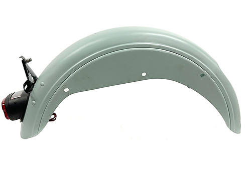 Wyatt Gatling - Primer Fender Kit with Black Bracket