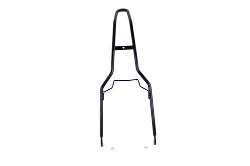 V-Twin #80232B - 28 inch Captain America Style Black Sissy Bar