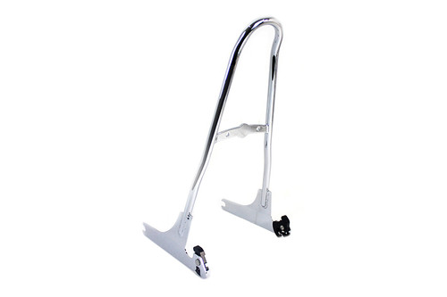 Wyatt Gatling #80211 - One Piece Sissy Bar Chrome