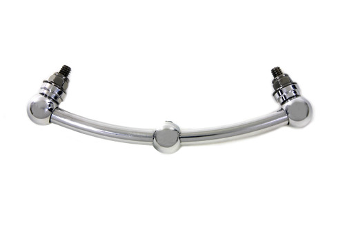Wyatt Gatling #77427 - Lower Fender Trim Rail