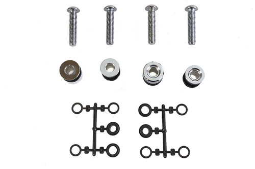 Wyatt Gatling #80156 - Side Plate Docking Hardware Kit